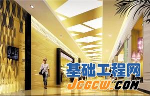 家居建材市场的销售模式必须变得多元化。供图