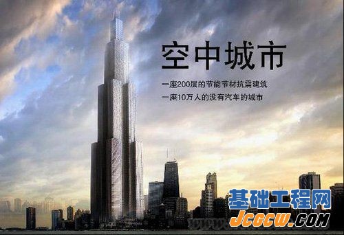 “天空城市”的生死悬念