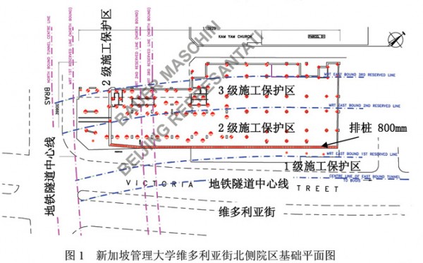 以新加坡管理大学基桩工程谈困难地层钻孔灌注桩施工技术