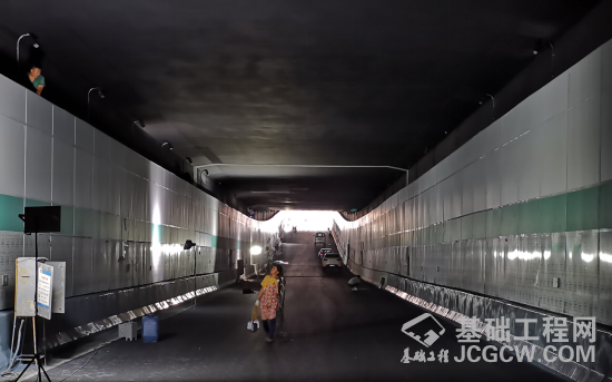 杭州之浦路三期隧道9月中旬开通 杭州快速路网最西一“纵”再无红绿灯