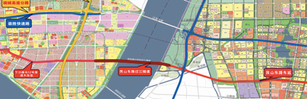 项目地理位置图