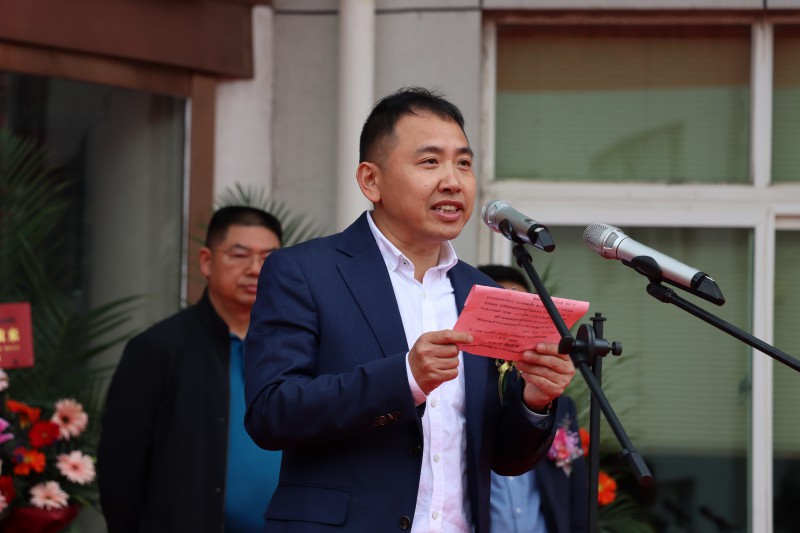 林登致辞
